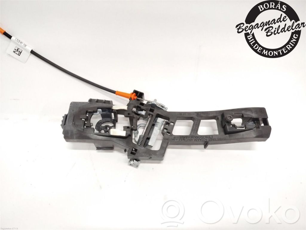 Ford Ecosport Manecilla externa puerta delantera 