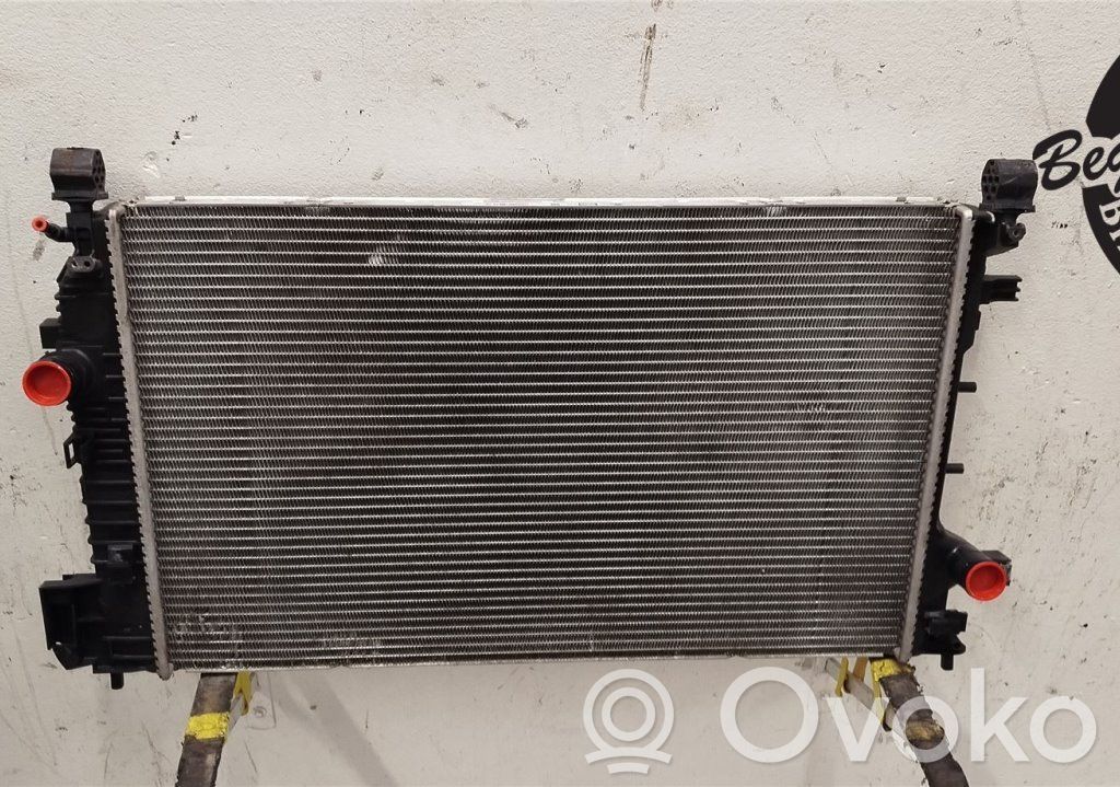 Coolant radiator   12775541,12775541