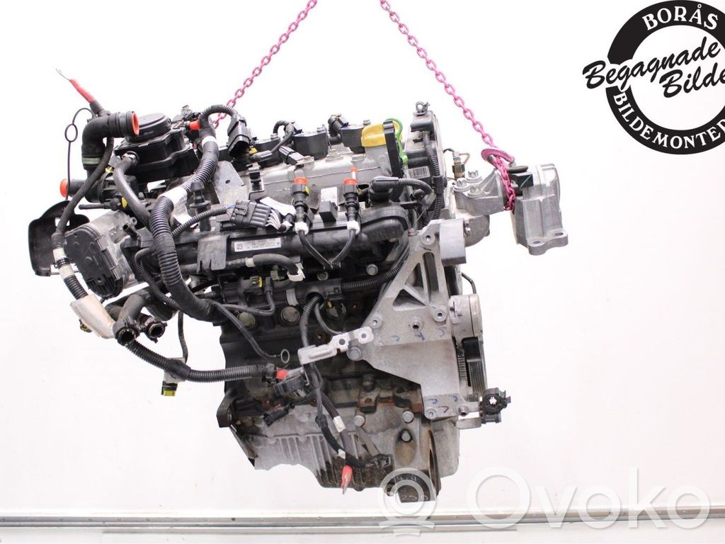 Fiat Tipo Engine 