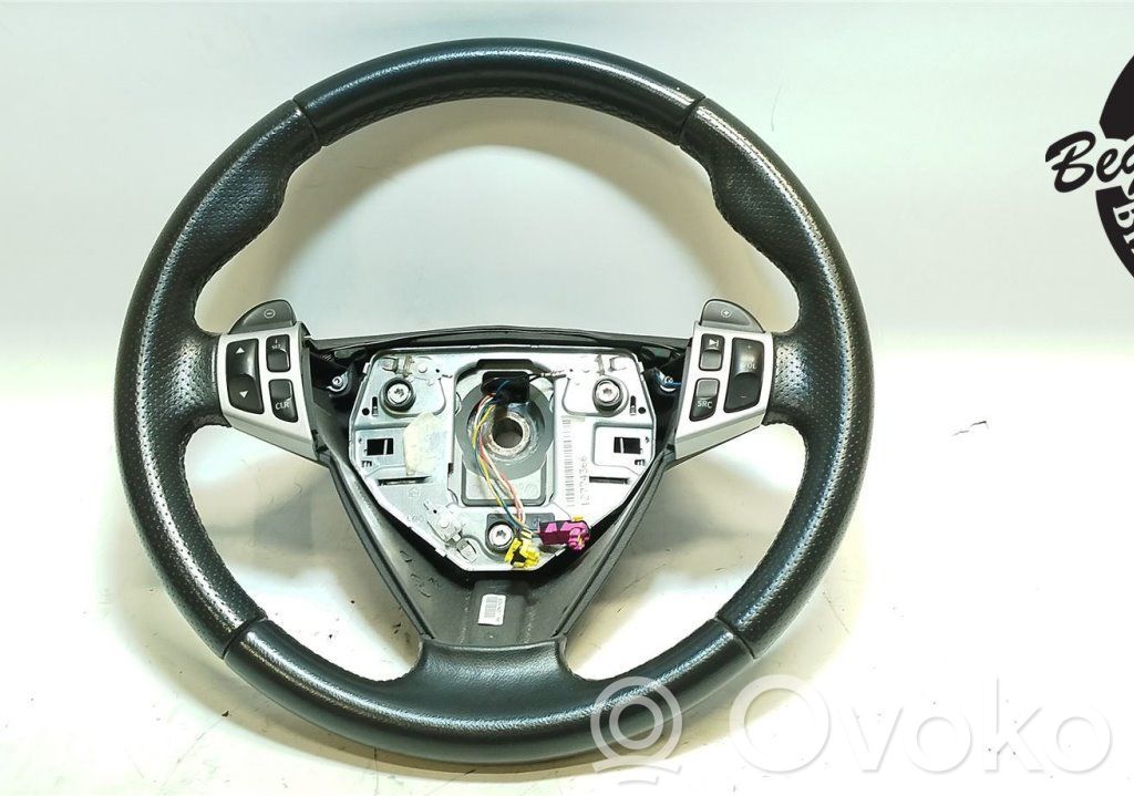 Saab 9-5 Vairas 