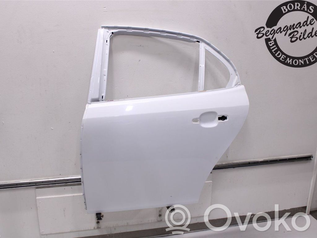 Saab 9-3 Ver2 Galinės durys 