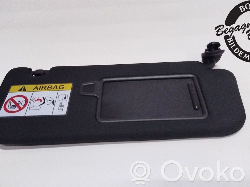 KIA Sorento IV Häikäisysuoja 