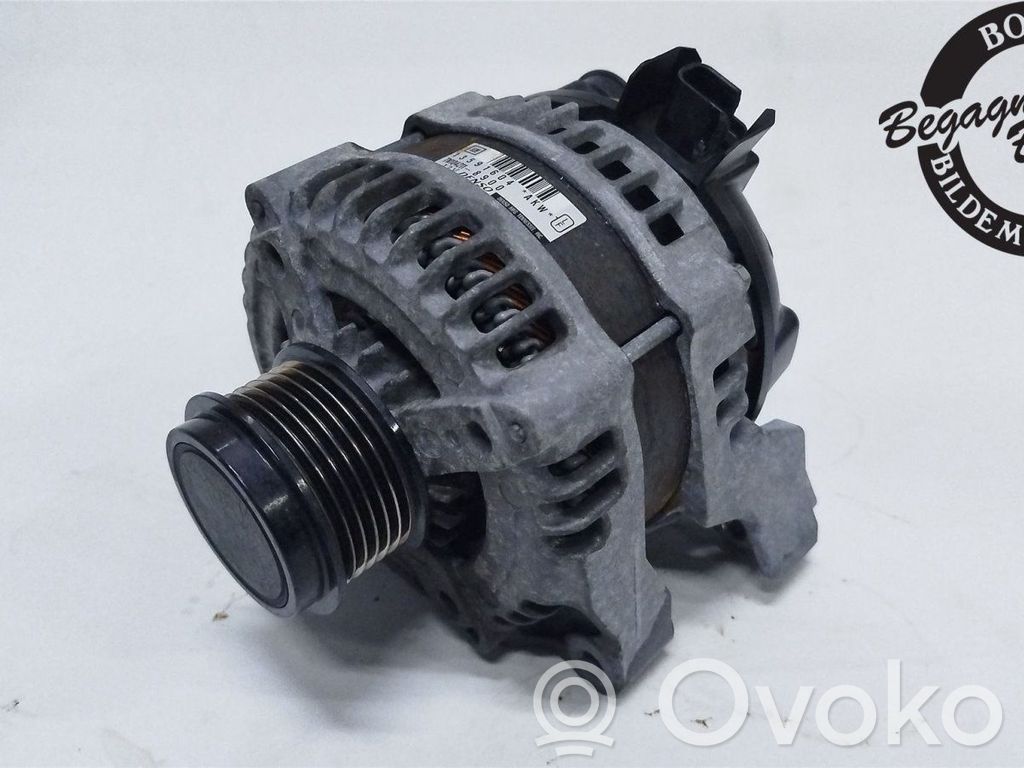 Chevrolet Camaro Ģenerators 