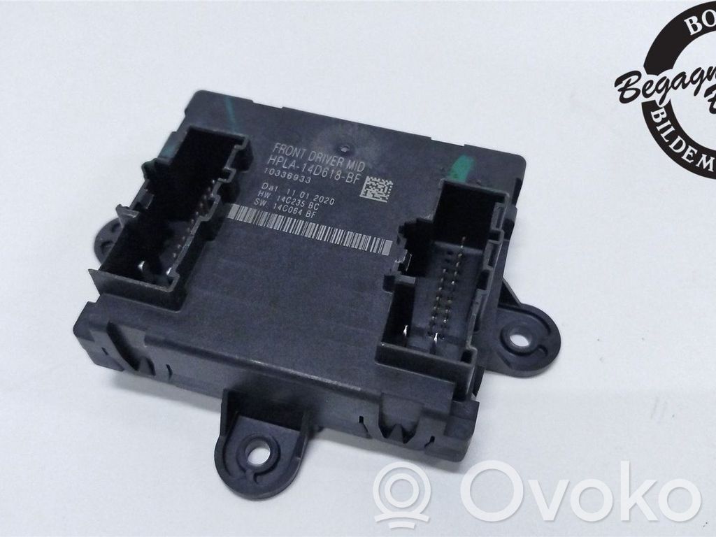 Jaguar F-Pace Door control unit/module 