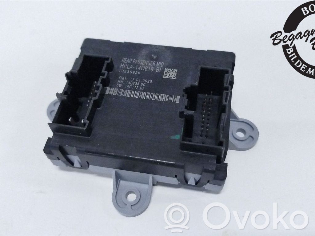 Jaguar F-Pace Door control unit/module 