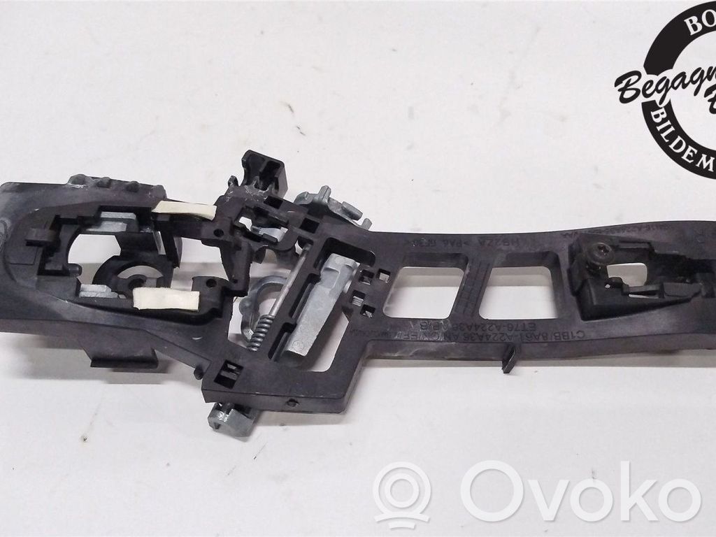 Ford Ecosport Manecilla externa puerta delantera 