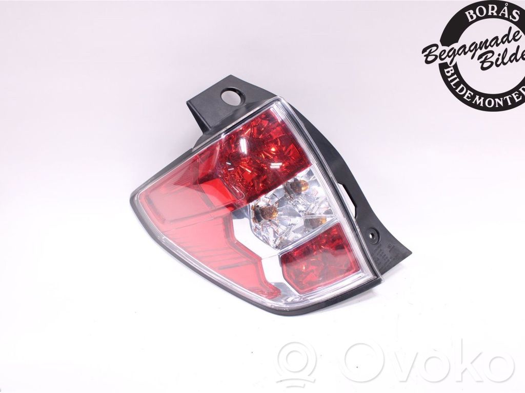 Subaru Forester SH Takavalot 