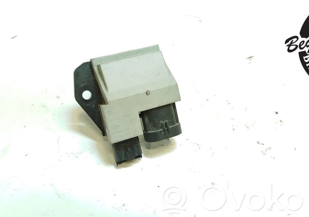 Renault Clio IV Motor aerotermă/rezistor ventilator 