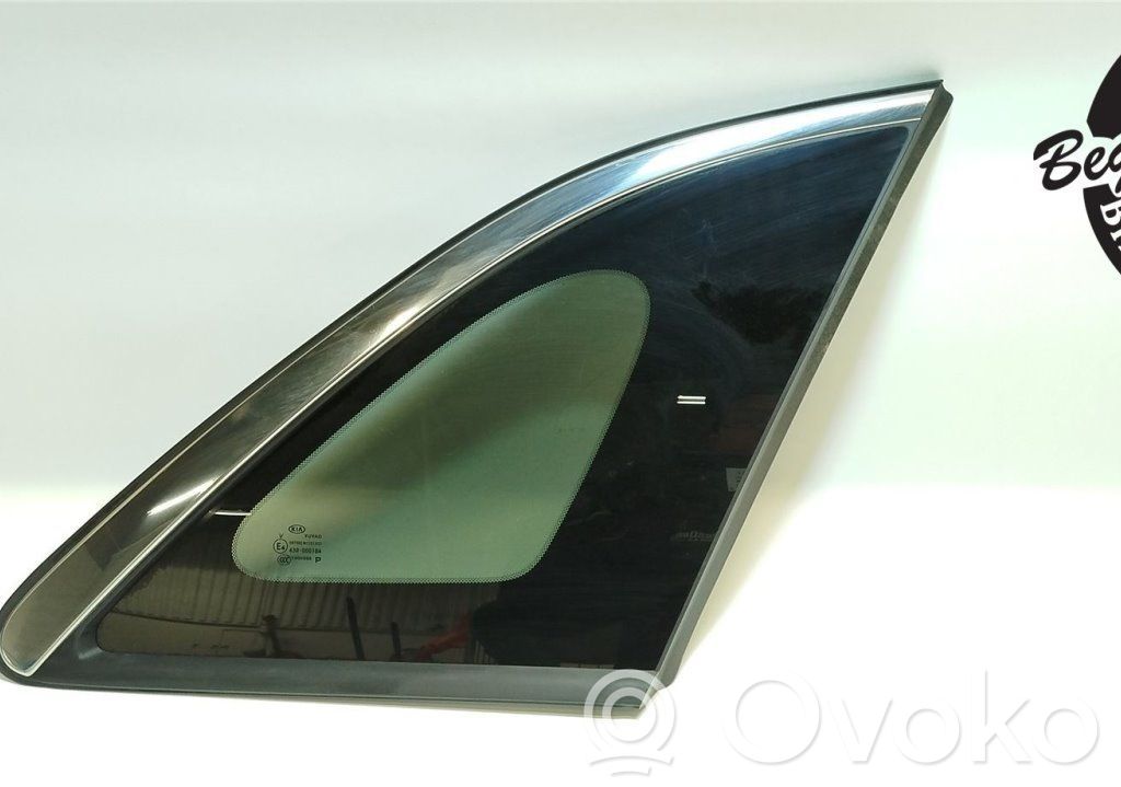 KIA Niro Vidrio lateral trasero 