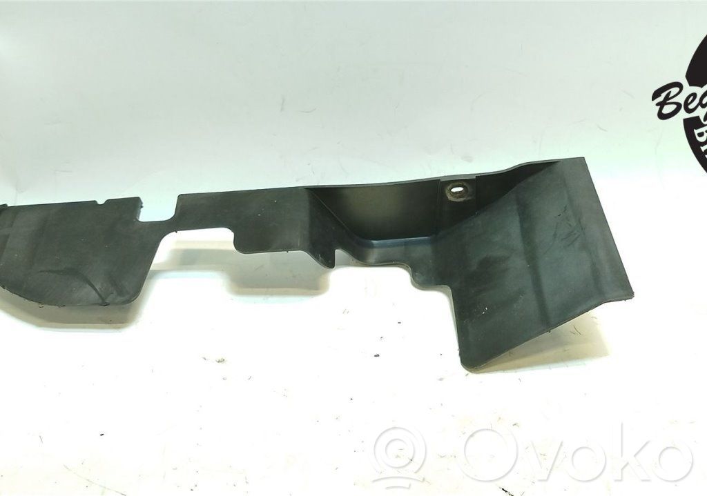 KIA Ceed Intercooler air guide/duct channel 