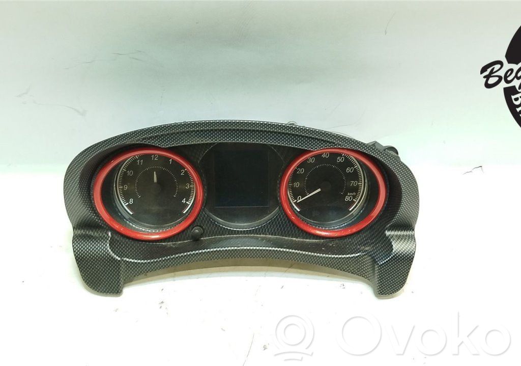 Ligier JS 50 Speedometer (instrument cluster) 