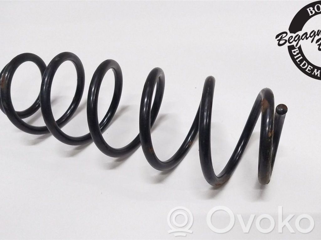 Citroen DS3 Rear coil spring 