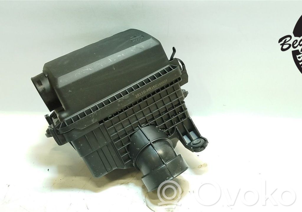 KIA Ceed Air filter box 