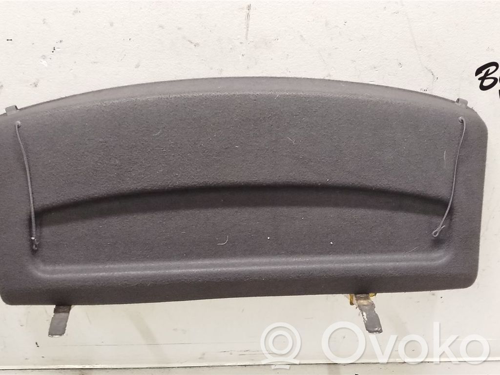 Nissan Note (E12) Parcel shelf 