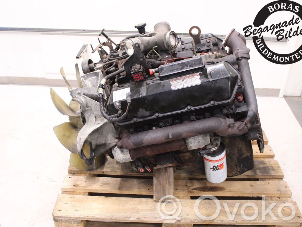 Ford F250 Motor 