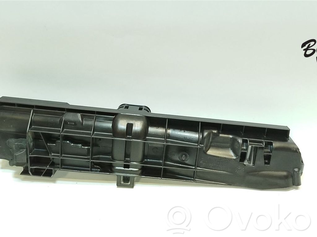 Radiator support slam panel bracket   17107524912