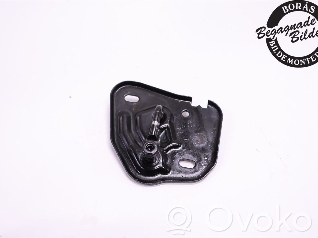 Engine bonnet/hood lock/latch loop/hook   4G0823186,4G0823186A