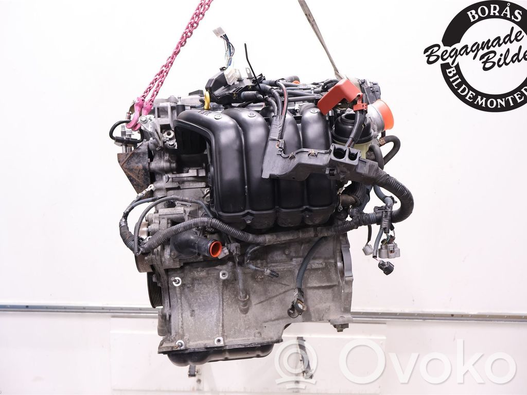 Toyota Auris E180 Engine 