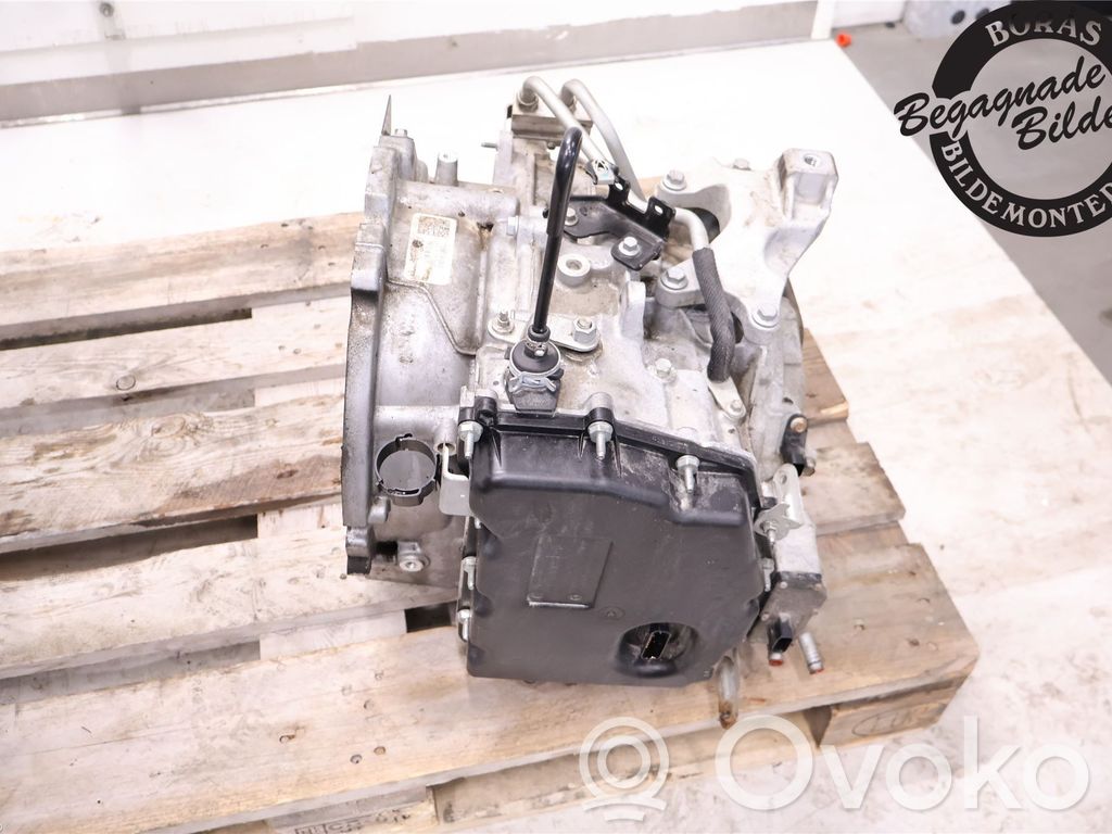 Ford Focus Automatic gearbox 