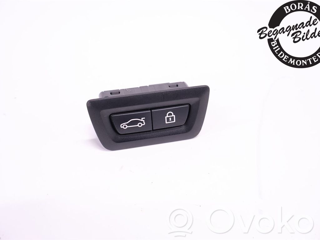 BMW 3 G20 G21 Tailgate/boot open switch button 