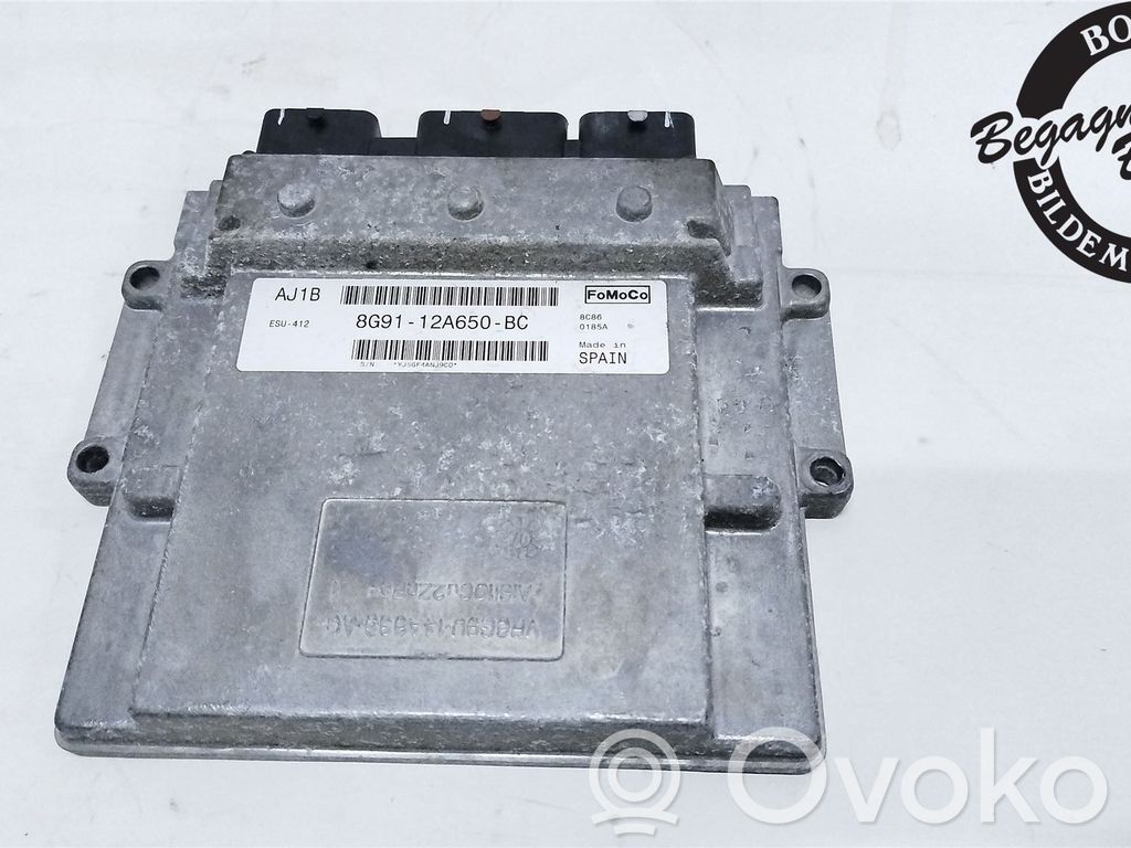 Ford S-MAX Injection control unit/module 