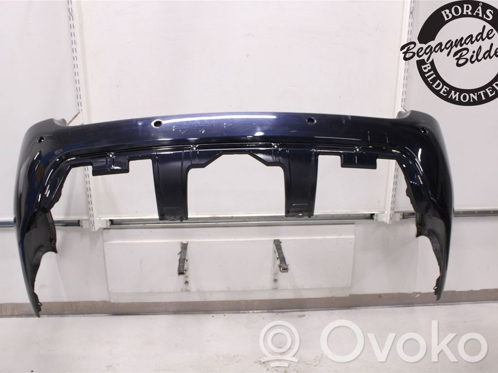 BMW 5 E60 E61 Galinis bamperis 