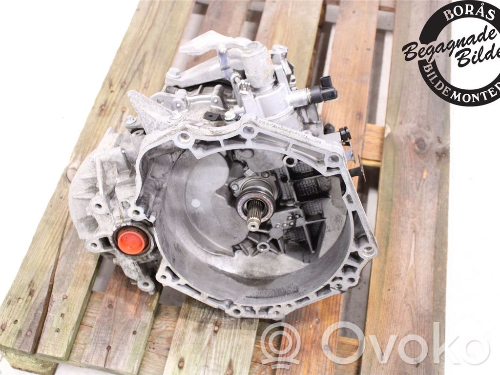 Opel Astra J Manualna 6-biegowa skrzynia biegów 