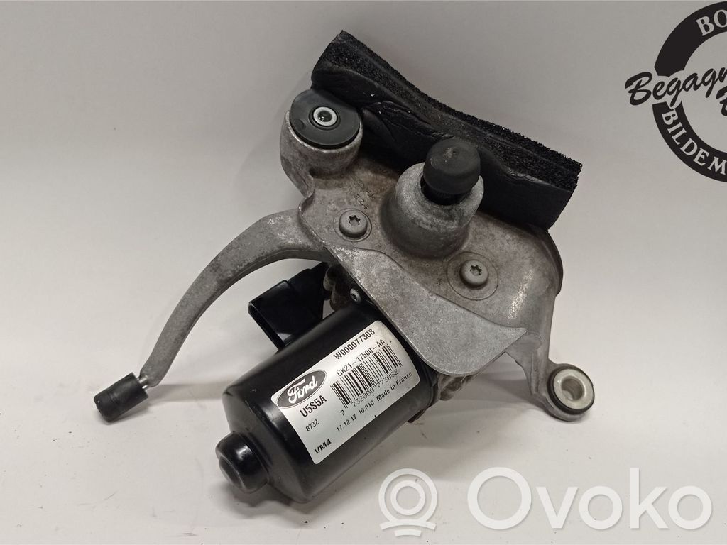 Motor del limpiaparabrisas   2005582,GK2117500AA,GK2117500AA