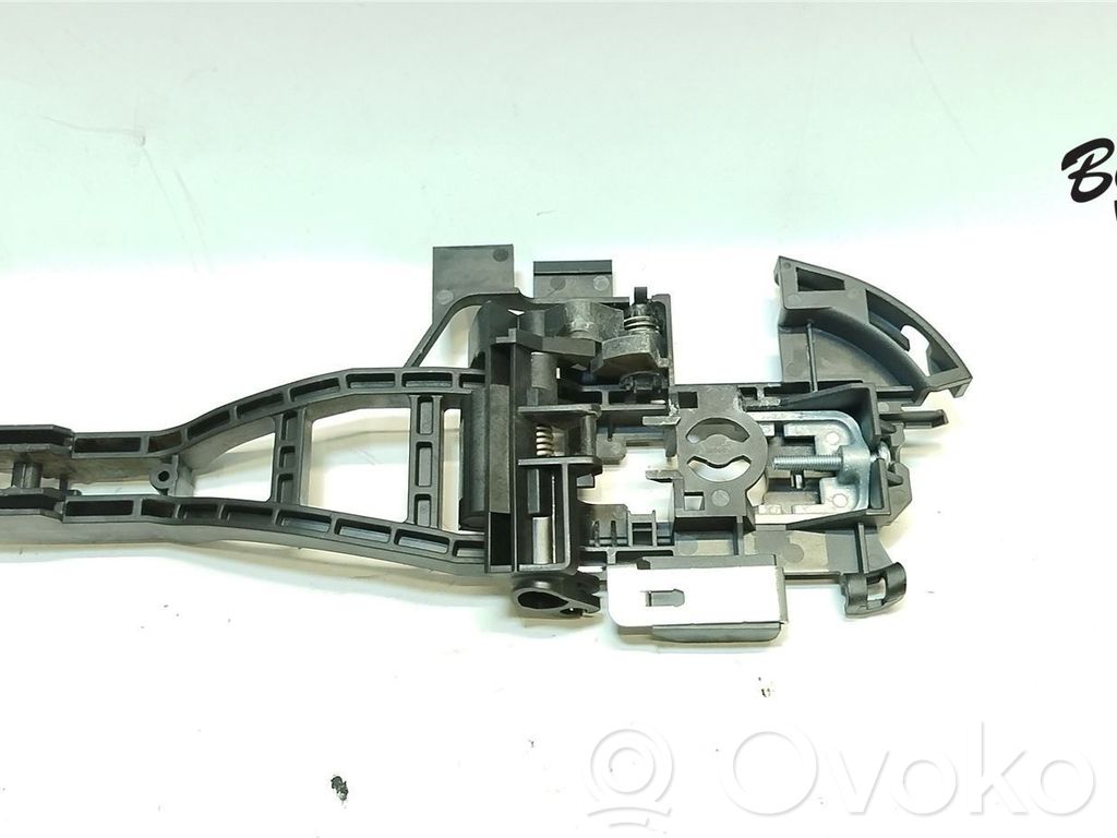 Ford Transit Custom Manecilla externa puerta delantera 