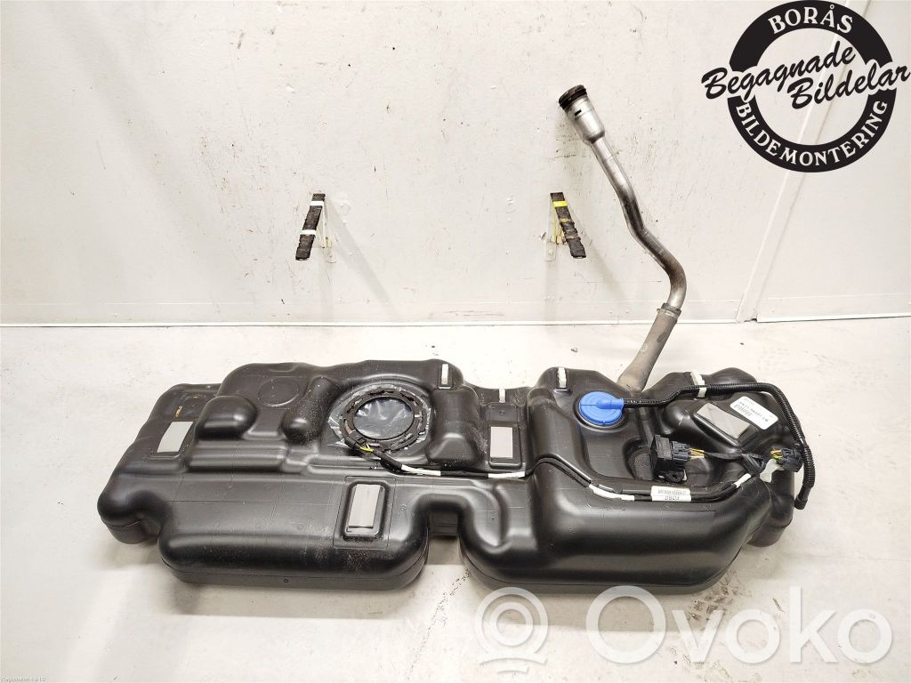 Ford Transit Custom Rezervor combustibil 