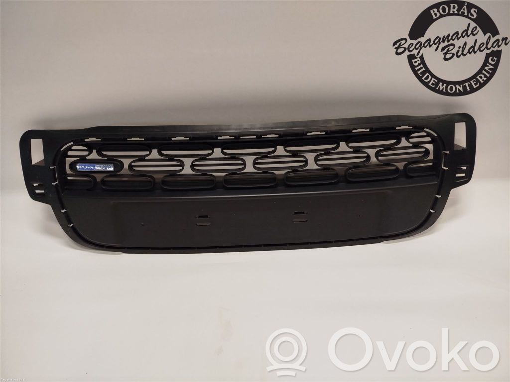 Citroen C3 Front bumper lower grill 