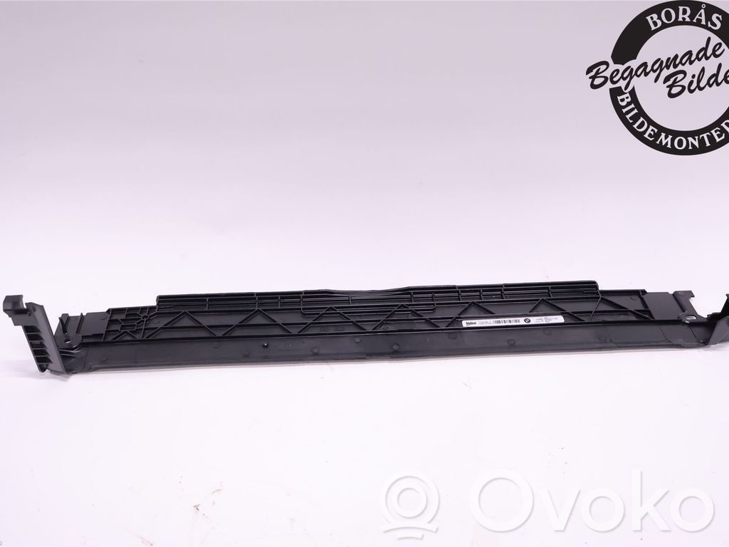 BMW 3 G20 G21 Panel mocowania chłodnicy / góra 