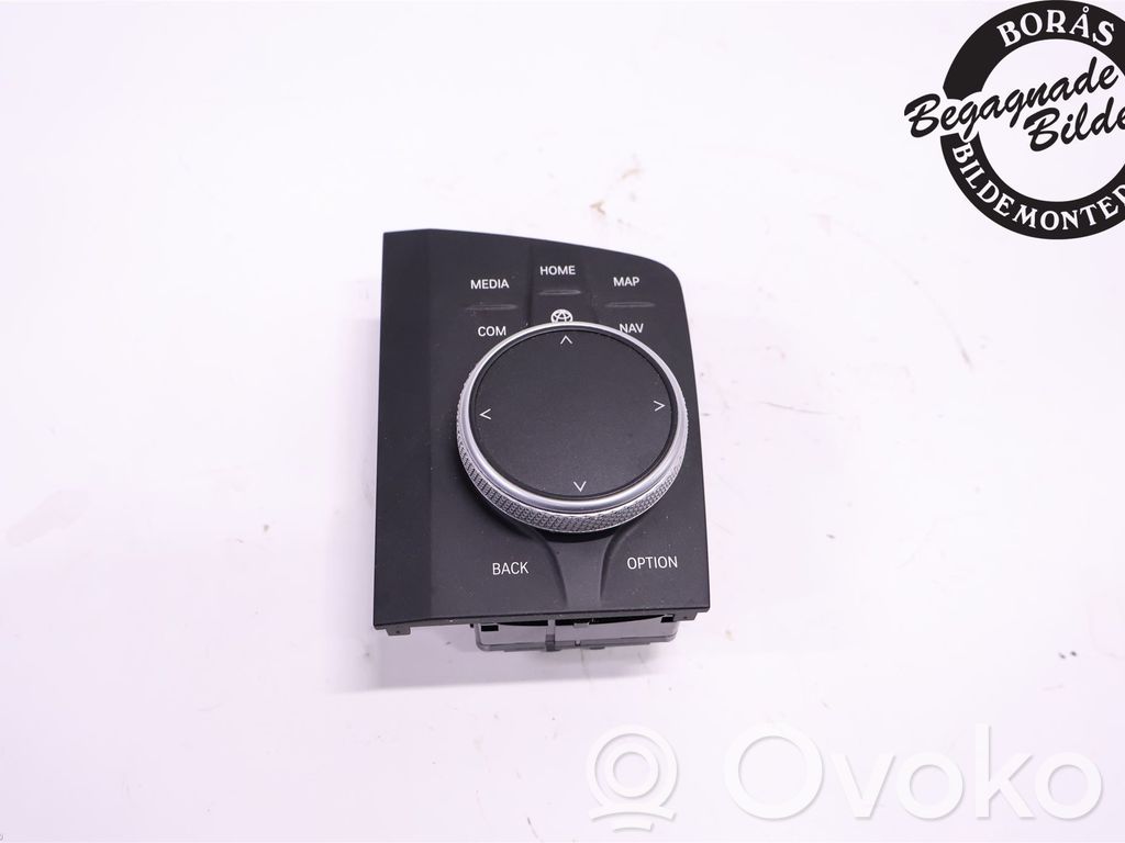 BMW 3 G20 G21 Interruptor de control multifunción 