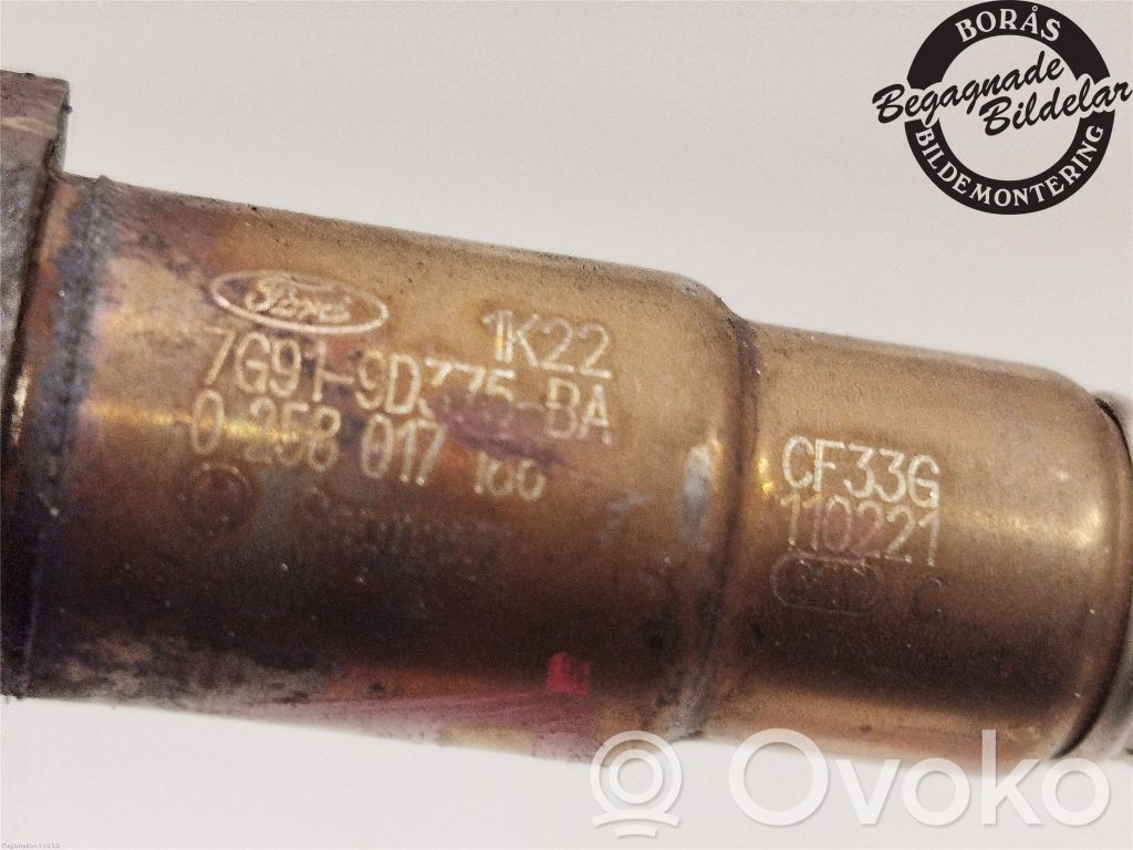 Lambda zondas   31422345,7G919D375BA,7G919D375BA