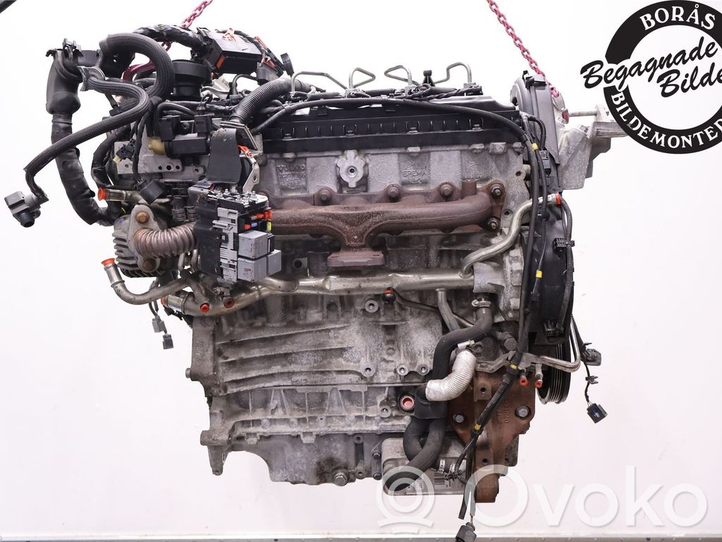 Volvo V60 Engine 