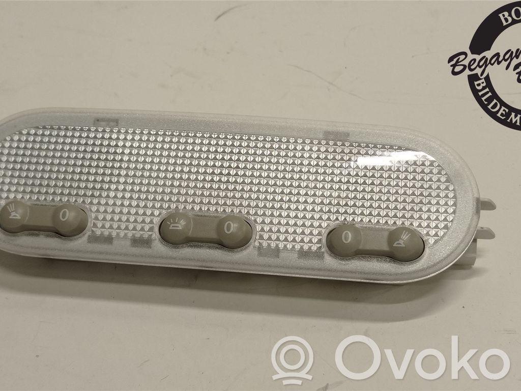 Nissan Qashqai Other interior light 