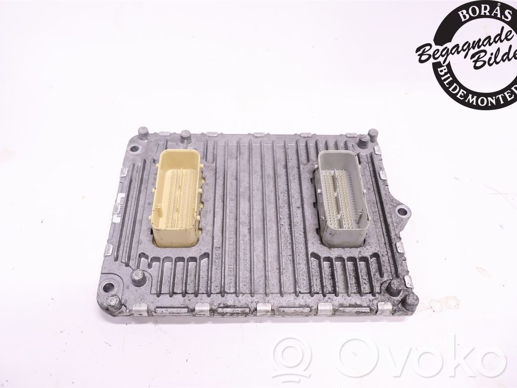Dodge RAM Injection control unit/module 