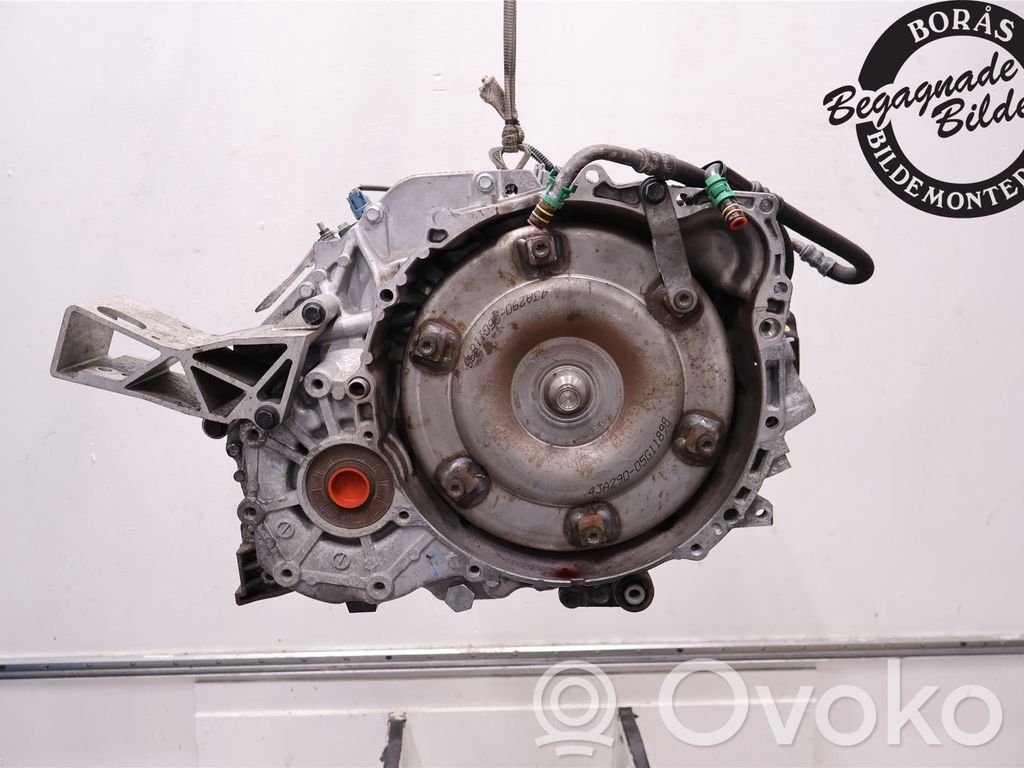 Automatic gearbox   36000839