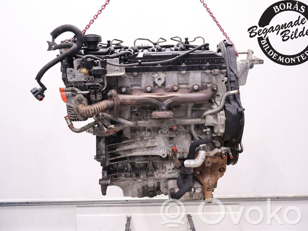 Volvo V70 Engine 