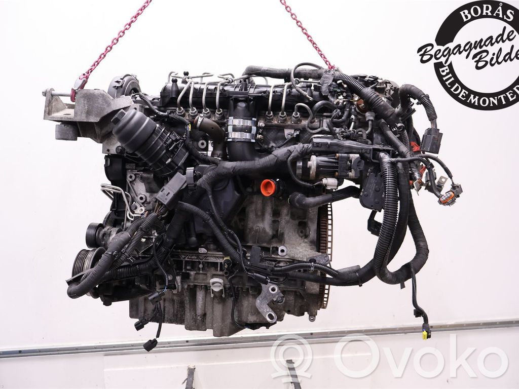 Volvo V60 Engine 