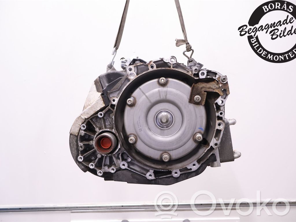 Land Rover Range Rover Evoque L538 Automatic gearbox 