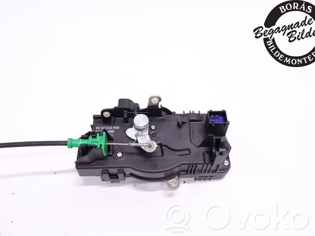 Fiat Talento Serratura portiera posteriore 