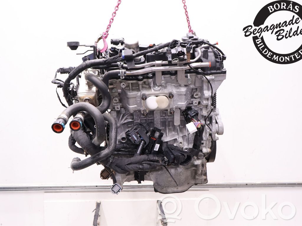 KIA Niro Motor 