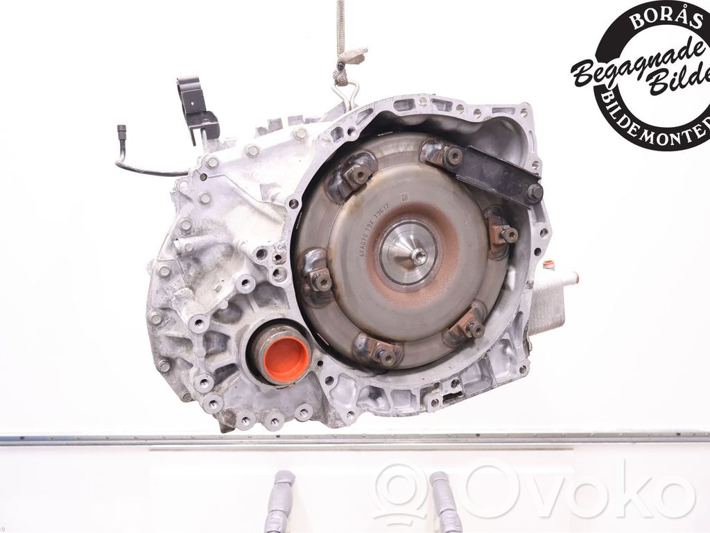 Volvo XC90 Automatic gearbox 