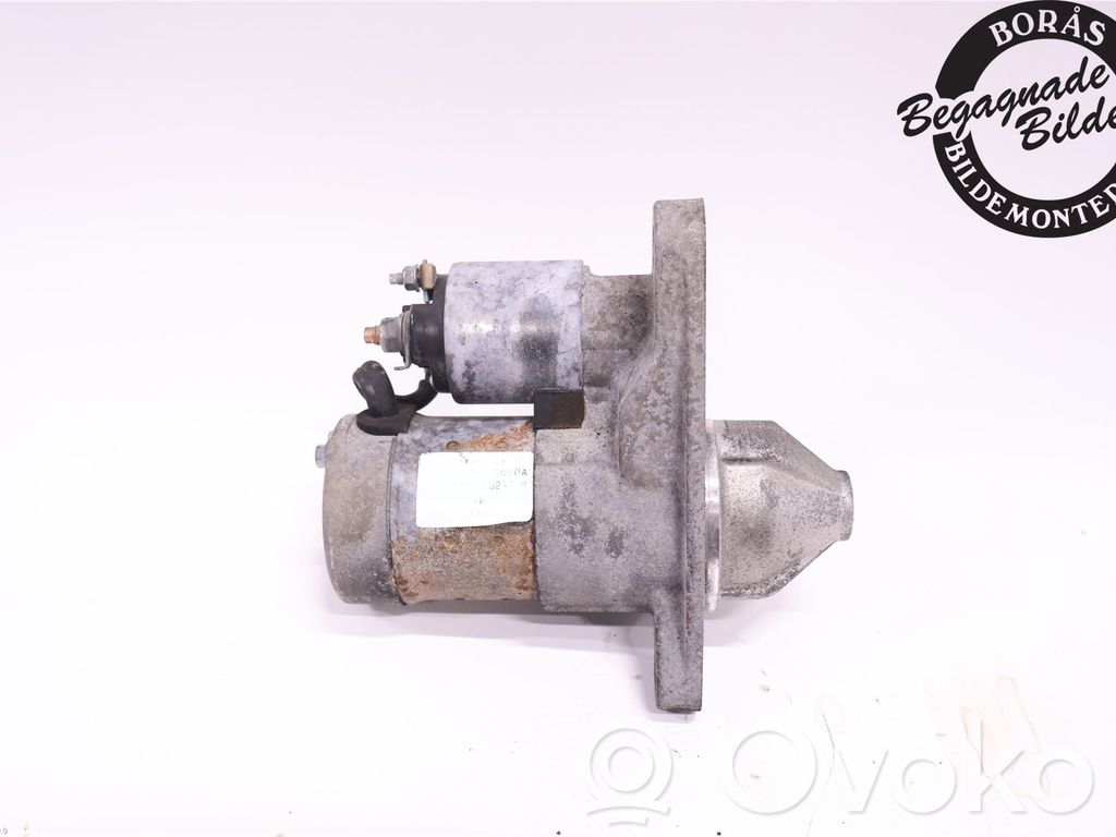 Nissan Qashqai Electromotor 