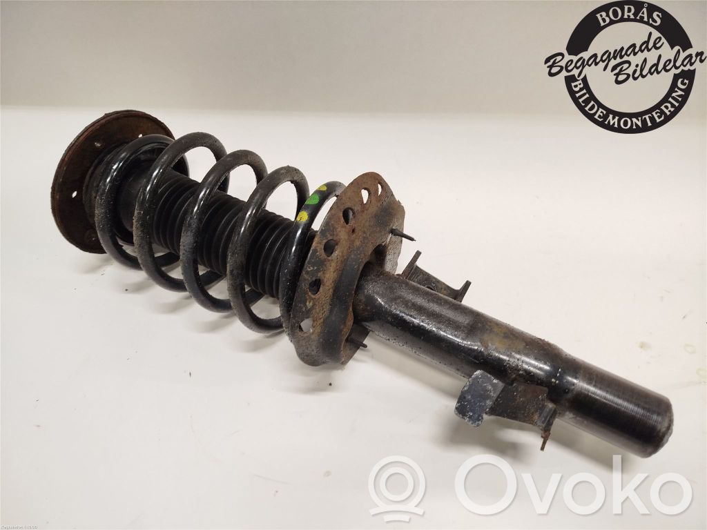 Volvo V70 Front shock absorber with coil spring 