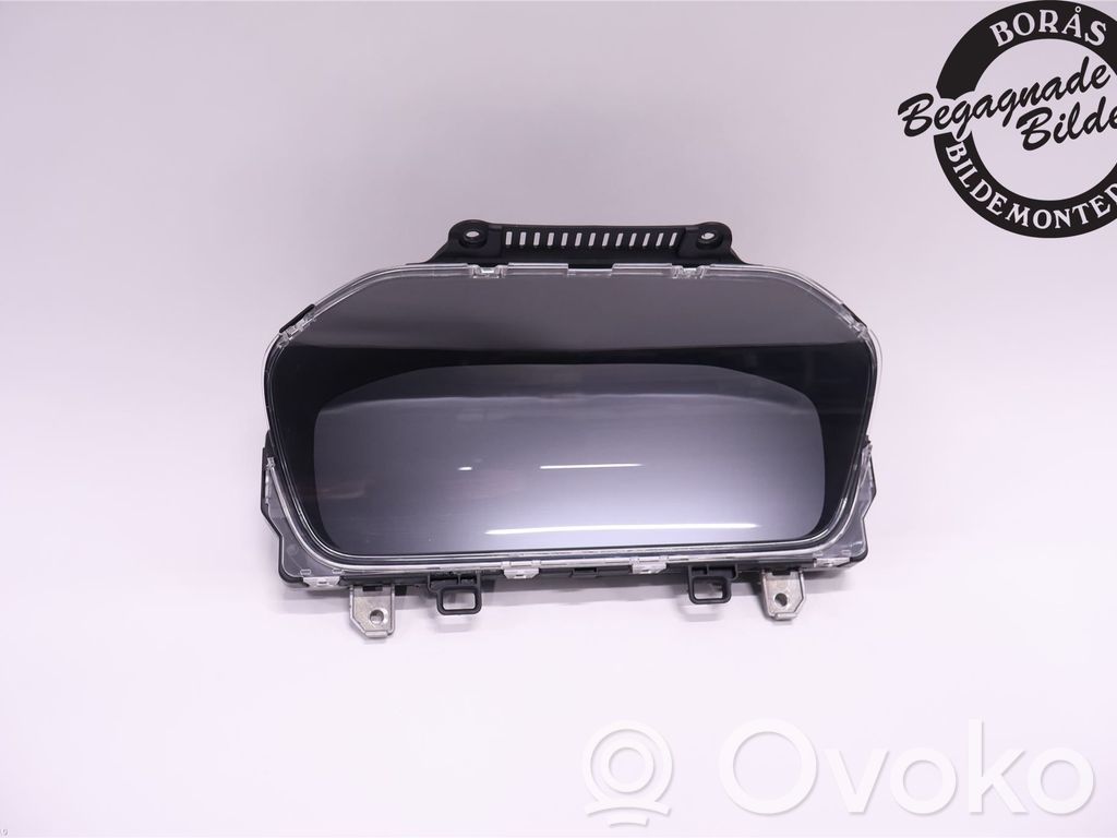 Volvo XC40 Speedometer (instrument cluster) 