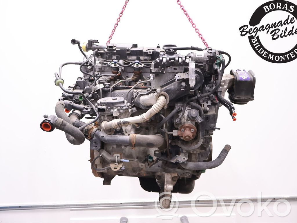 Peugeot Partner Motor 