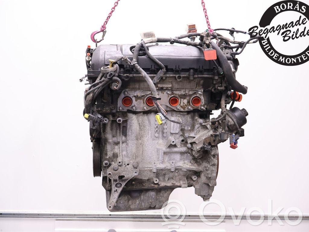 Peugeot 207 Engine 