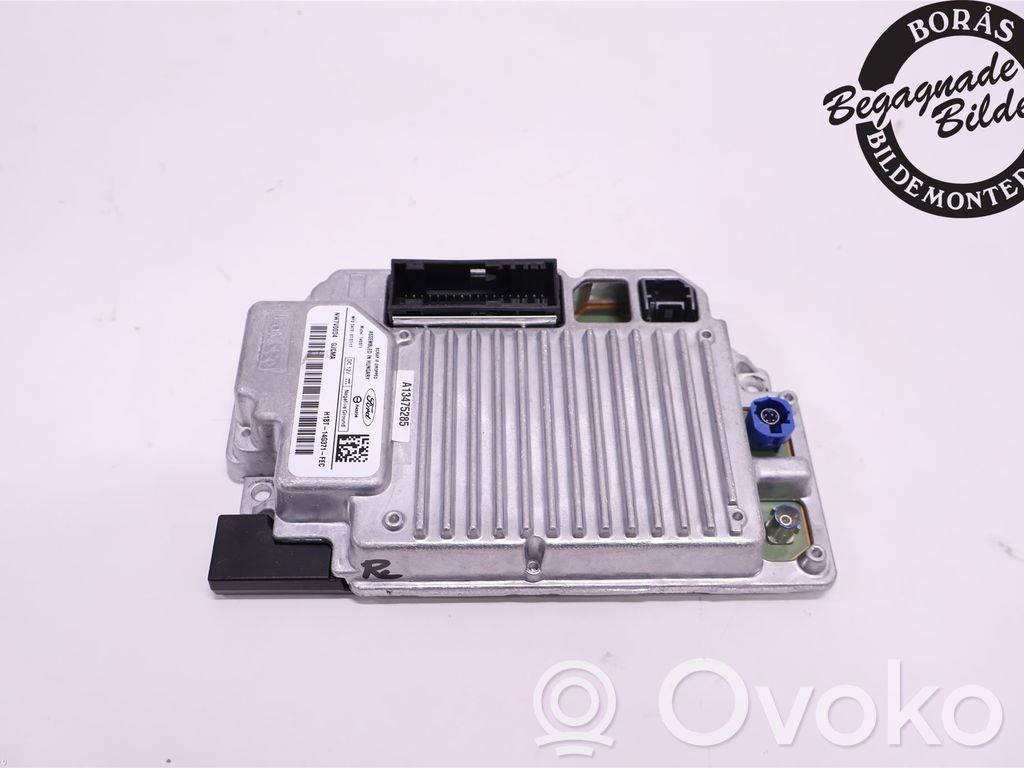 Ford Fiesta Sonstige Steuergeräte / Module 
